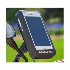 ROCKBROS - Bolso Portacelular Táctil Ciclismo AS-044