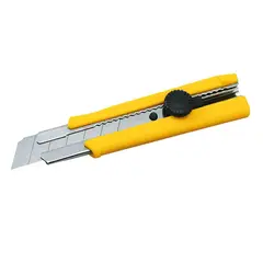 TAJIMA - - Cuchilla Cutter Heavy Duty 25MM LC-650B - Dial Lock