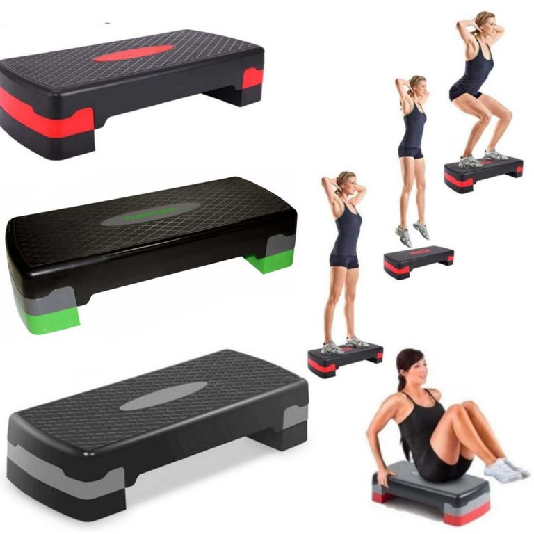 Step Aeróbicos De Ejercicios