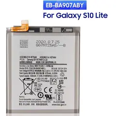 GENERICO - BATERIA SAMSUNG S10 LITE TORIGINAL-SM NUEVO
