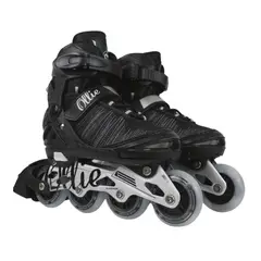 OLLIE - Patines Lineales Fitness 34 al 37 Graduable.
