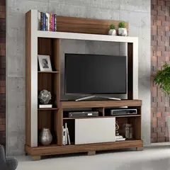 SOPORTEX - Centro de entretenimiento para Tv 43 NT-1025