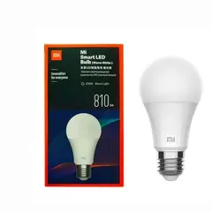 XIAOMI - Foco Inteligente Mi Smart LED Bulb 810lm White