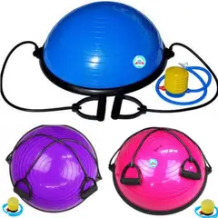 GENERICO - Pelota Equilibrio Liga Ejercicio Inflador