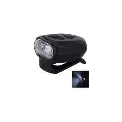 GENERICO - Linterna led tipo clip para gorra