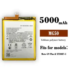 GENERICO - BATERIA MOTOROLA G9 PLUS MG50  TORIGINAL-SM NUEVO