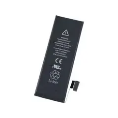 GENERICO - BATERIA IPHONE 5S TORIGINAL-SM NUEVO-NEGRO.