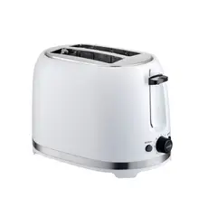 IMACO - Tostadora de 850W IBT2085 Blanco