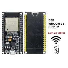 GENERICO - MODULO CP2102 WIFI BLUETOOTH 38 PINES ESP32