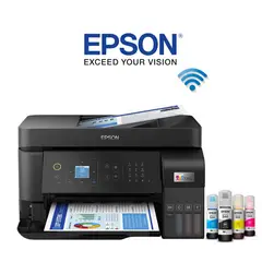 EPSON - IMPRESORA MULTIFUNCIONAL EcoTank L5590
