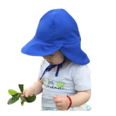 KAST PE - Gorra Legionario Azulino para niño 6 meses 2 años Protégelos del sol