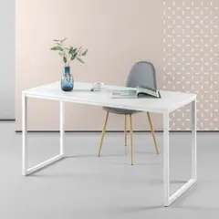 VENTITAS HOME - Escritorio Industrial 125cm Ventitas Home Blanco