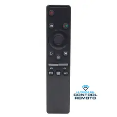 GENERICO - Control Remoto Para Tv Samsung Smart 4k