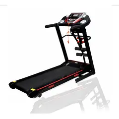 EVERBEST - Trotadora Corredora Eléctrica 2-5Hp Con MASAJEADOR REDUCTOR