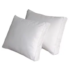 SLEEPER - Pack x 02 Almohadas Premium Cajuela Queen.