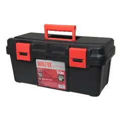 WOLFOX - Caja para Herramientas 19 Tiitan WF3270