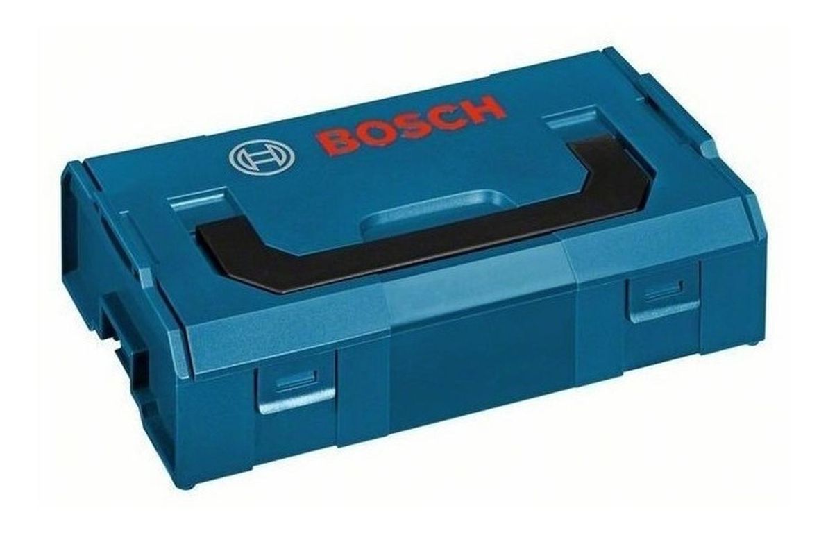 Caja Para Herramientas 10 Bosch L- Boxx Mini
