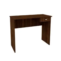 BONNO - Escritorio De Melamina Denis Nogal