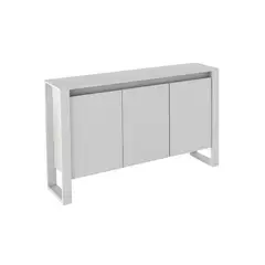 BONNO - Archivador De Oficina Oxford Blanco