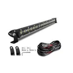 NAOEVO - Kit Barra LED 6D Serie S9 20 + Árnes 2MT