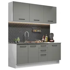 MADESA - Mueble de Cocina Integral Agata 180 cm 01