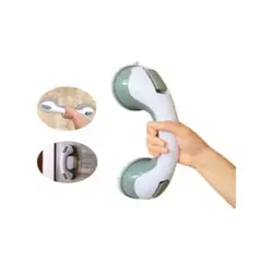 GENERICO - Agarradera Ducha Ventosa Baño Pared