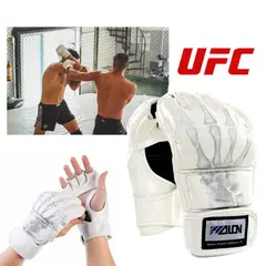 GENERICO - Guantes para mma vale todo ufc