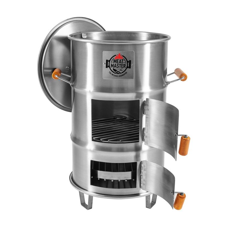 Cilindro Asador Inoxidable Meat Master Chico