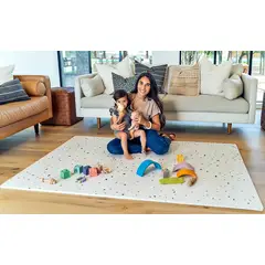 LA SONAJA - PISO GOMA EVA 1.20 M x 1.80 M ANTIGOLPES
