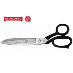 MUNDIAL - Tijera Sastre Costura 490-09 PulG - 22cm