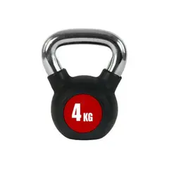 XTREME SPORT - Pesa Rusa Kettlebell 4kg Bandas Resistencia