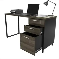 VENTITAS HOME - Escritorio Industrial Bárbara Ventitas Perú Siena