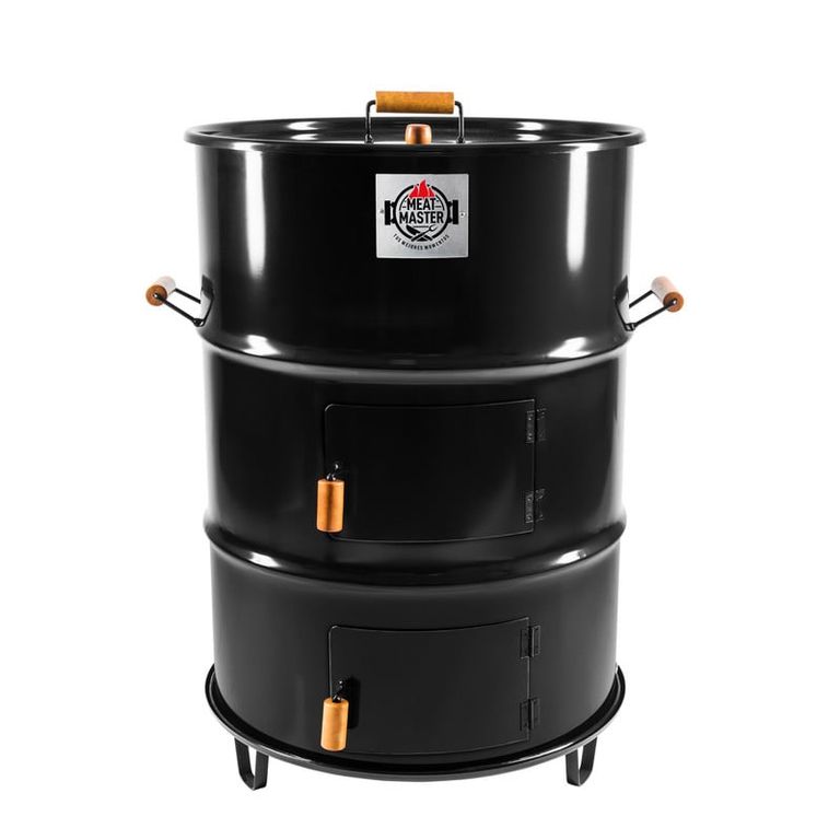 Cilindro Asador Master Grande