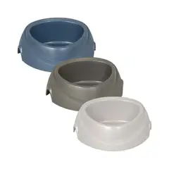 PETMATE - Plato Ultra Pesado Con Microban Grande 8 tazas