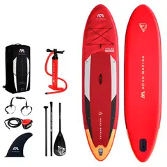 GENERICO - PADDLE BOARD TABLA INFLABLE ATLAS AQUA MARINA