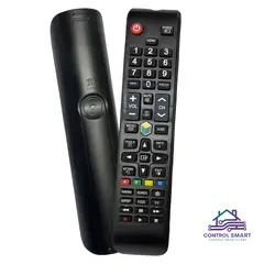 GENERICO - Control Remoto Compatible Para TV Samsung Smart LCD LED 3D