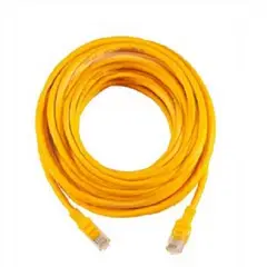 GENERICO - Cable Ethernet Cat 6 De 10 Metros Listo para Conectar