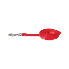 PETMATE - Correa De Nylon Pequeña Color Rojo