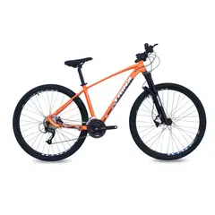 TRINX - Bicicleta MTB Hidráulica X1 PRO Talla M