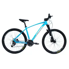 TRINX - Bicicleta MTB Hidráulica X1 Elite Aro 27.5 -Talla 18