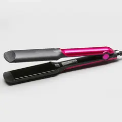 SM - Plancha de Cabello Placas Ceramica Modelo Grande
