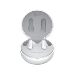 LG - Audífono Lg Tone Free TONE-FP5W - blanco