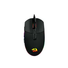 REDRAGON - Mouse INVADER M719 RGB Chroma 8 Botones USB