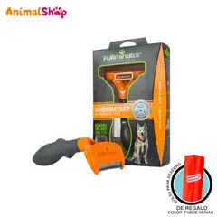 FURMINATOR - Cepillo Para Perro Mediano Pelo Largo