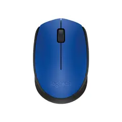 LOGITECH - Mouse Logitech M170 Wireless Azul