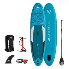 AQUAMARINA - PADDLE BOARD TABLA INFLABLE VAPOR AQUA MARINA