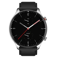 AMAZFIT - Smartwatch GTR 2 Classic Edition, Negro