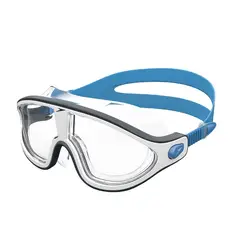 SPEEDO - Lente para Natacion Biofuse Rift Mask Azul