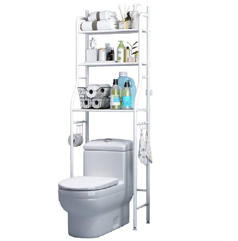 Estante Organizador Para Baño Inodoro Alta Calidad