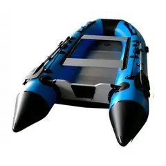 GRAVITAL - BOTE ZODIAC 6 PERSONAS INFLABLE SEMI RIGIDO 360CM